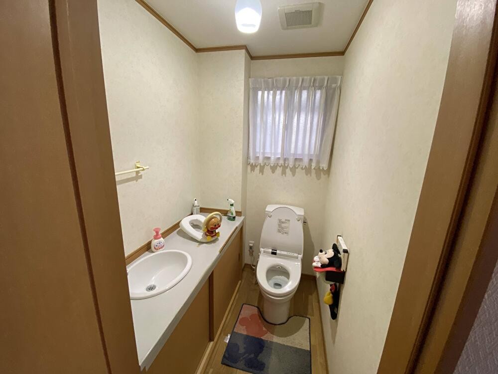 飯塚市　リノベーション　リフォーム　トイレ