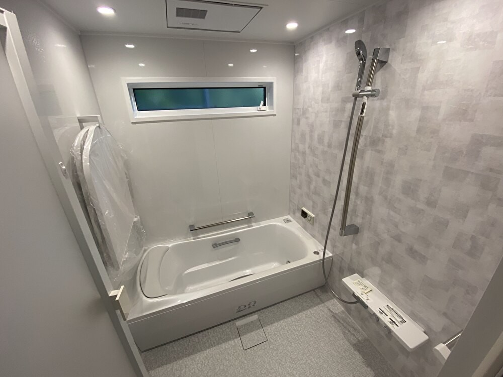 飯塚市　リノベーション　リフォーム　浴室　お風呂