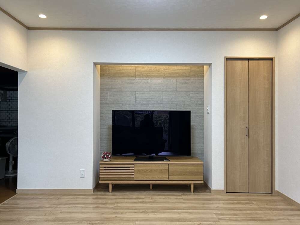 戸建て　リノベーション　飯塚市　T様邸